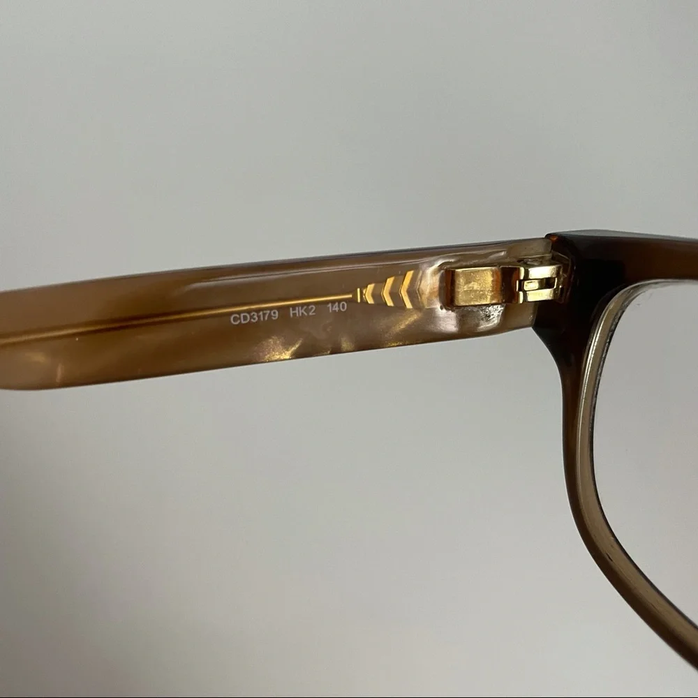 Christian Dior Women's Eyeglasses with logo - Picture 9 of 11